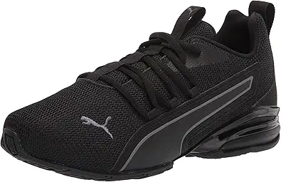 New Puma Men's Axelion NXT Running Shoe Black 10