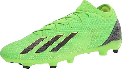 adidas Unisex Adult X Speedportal.3 Laceless Firm Ground
