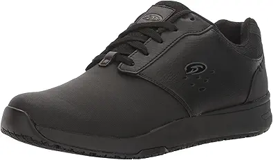 Dr. Scholl's Shoes Men's Intrepid Slip Resistant Work Sneaker