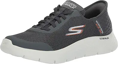 Skechers Men's Hands Free Slip-Ins: Go Walk Flex Hands Up Sneaker