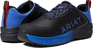 Ariat Men's Outpace?óÔÇ×?ó Composite Toe Safety Shoe