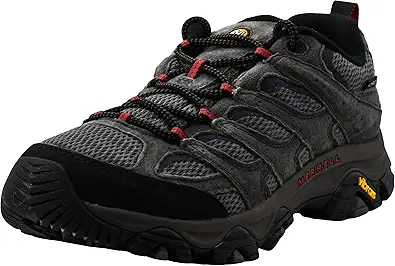 Merrell Men's Moab 3 Waterproof Hiking Shoe