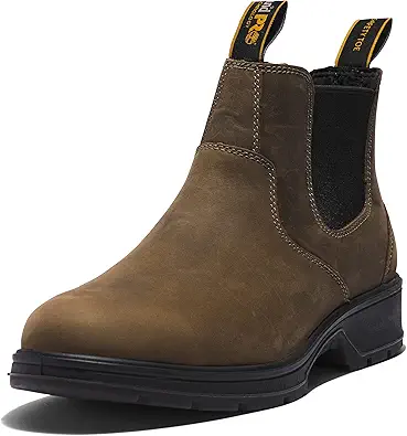 Timberland PRO Men's Nashoba Composite Safety Toe Industrial Casual Work Boot