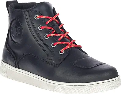 HARLEY-DAVIDSON FOOTWEAR Men's Bateman Ankle Pro Sneaker