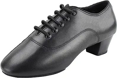 Very Fine Men's Valerian Marcus and Constantine Latin Collection Bachata Salsa Social Ballroom Dance Shoes
