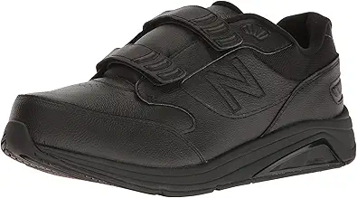 New Balance Men's 928 V3 Hook and Loop Walking Shoe