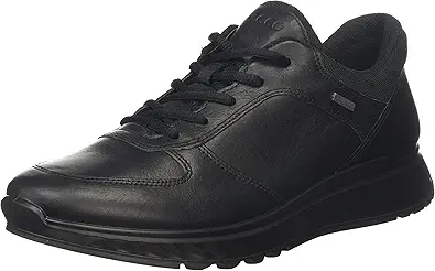 ECCO Men's Exostride Low Gore-Tex Waterproof Sneaker