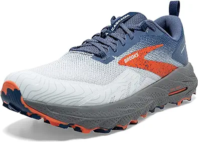 Brooks MenÔÇÖs Cascadia 17 Trail Running Shoe
