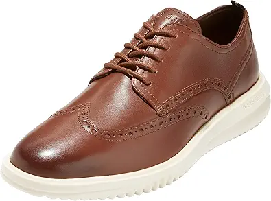 Cole Haan Men's Grand+ Wingtip Oxford