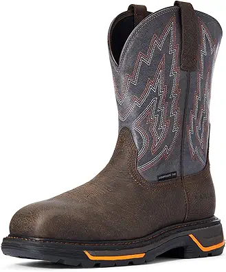 Ariat Men's Big Rig Composite Toe Work Boot