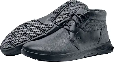 Shoes for Crews Holden, Men's Slip Resistant Food Service Work Sneaker