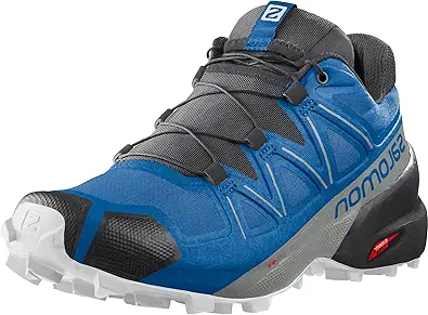 Salomon Men's Speedcross 5 Trail Running Shoe