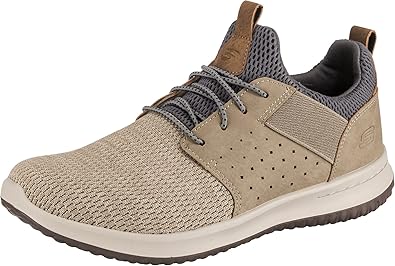 Skechers Men's Classic Fit-Delson-Camden Sneaker