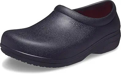 Crocs Work On The Clock Literide Slip-On