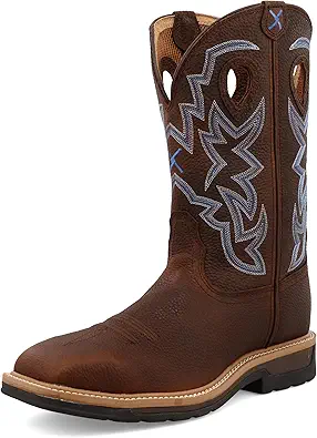 Twisted X Men's Western Work Boot