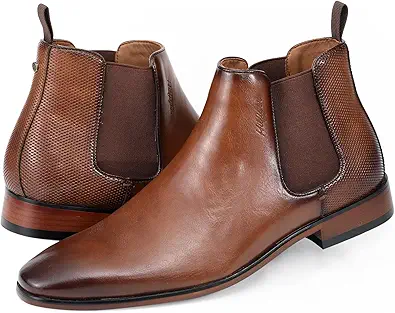 Tommy Hilfiger Men's Sesame Boot
