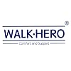 WALK\u00B7HERO COMFORT AND SUPPORT logo