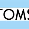 TOMS logo
