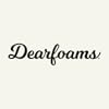 Dearfoams logo