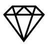 BLACK DIAMOND logo