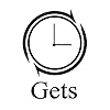 Gets logo