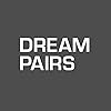 DREAM PAIRS logo