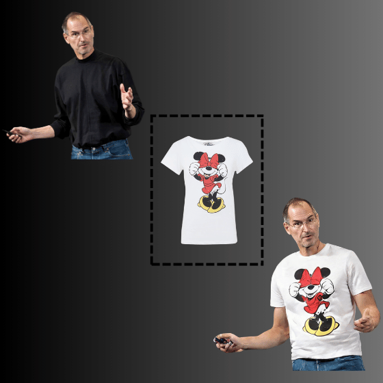 Virtual Try-On Feature